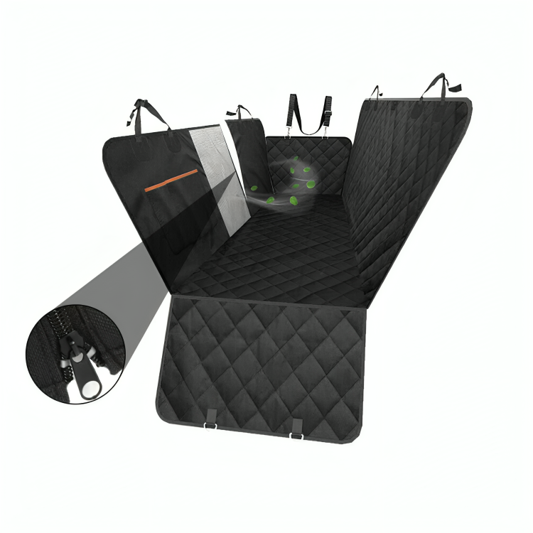 Premium Pet Car Seat Cover Hammock