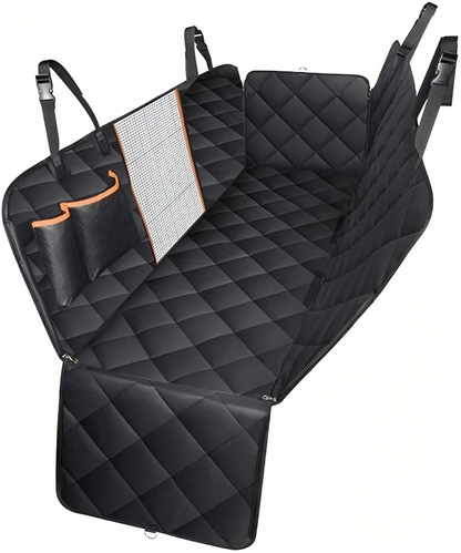 Premium Pet Car Seat Cover Hammock