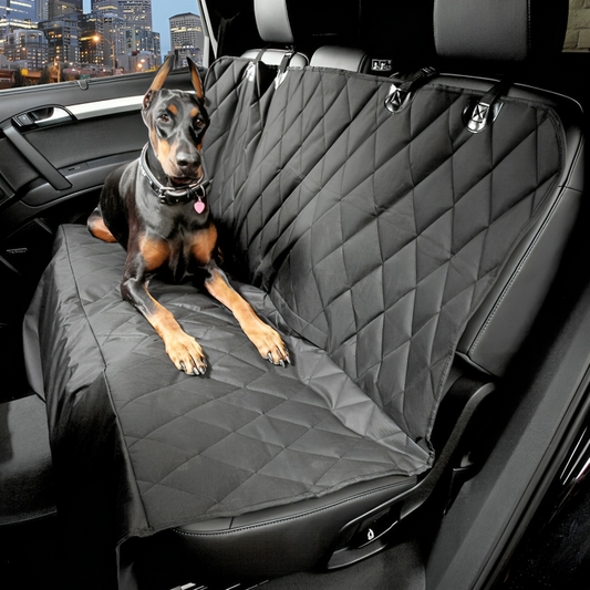 Premium Pet Car Seat Cover Hammock