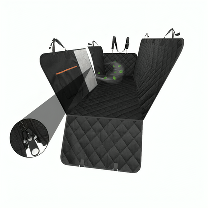 Premium Pet Car Seat Cover Hammock