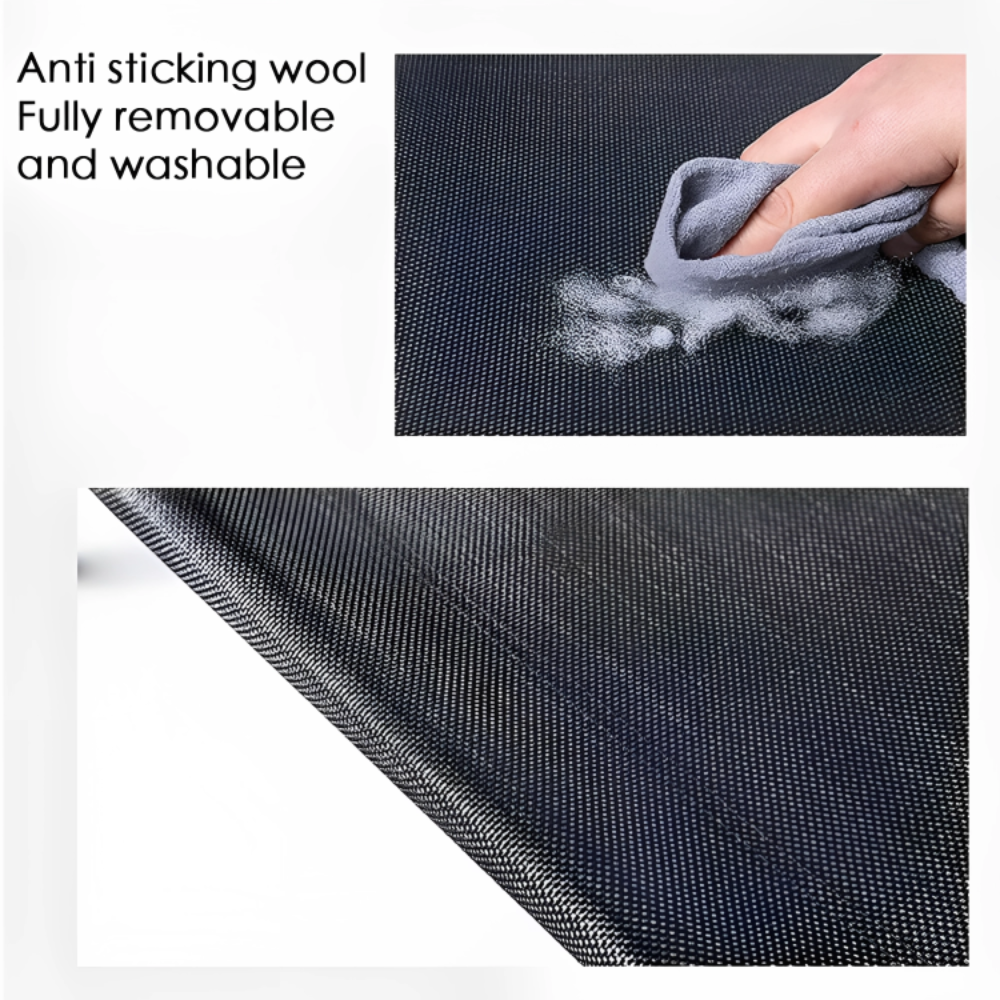 Elevated Trampoline Pet Bed